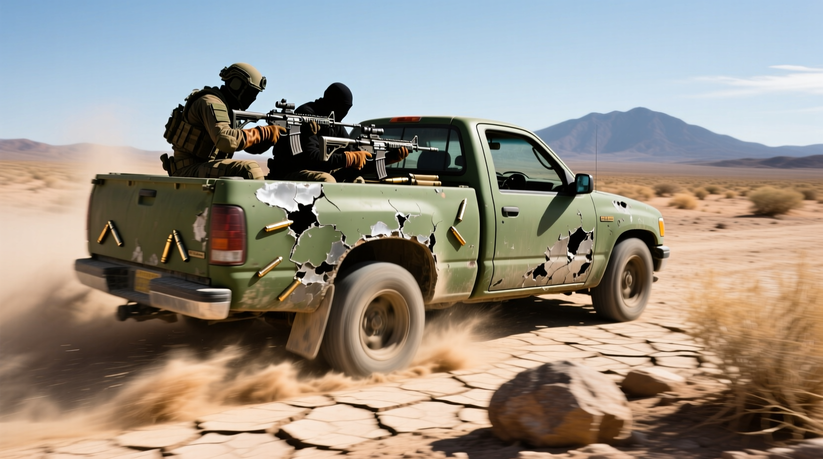 How to Navigate Mexico Transport Safely: Meet Mexico’s Fastest-Growing Drug Cartel Even Builds Rifles Guide