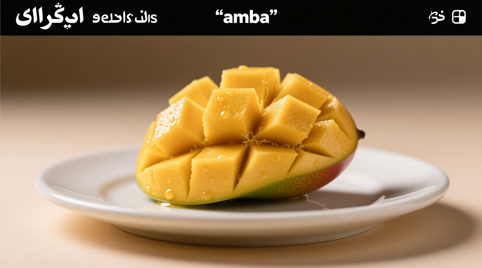 67 mango mustard it s actually amba here s why