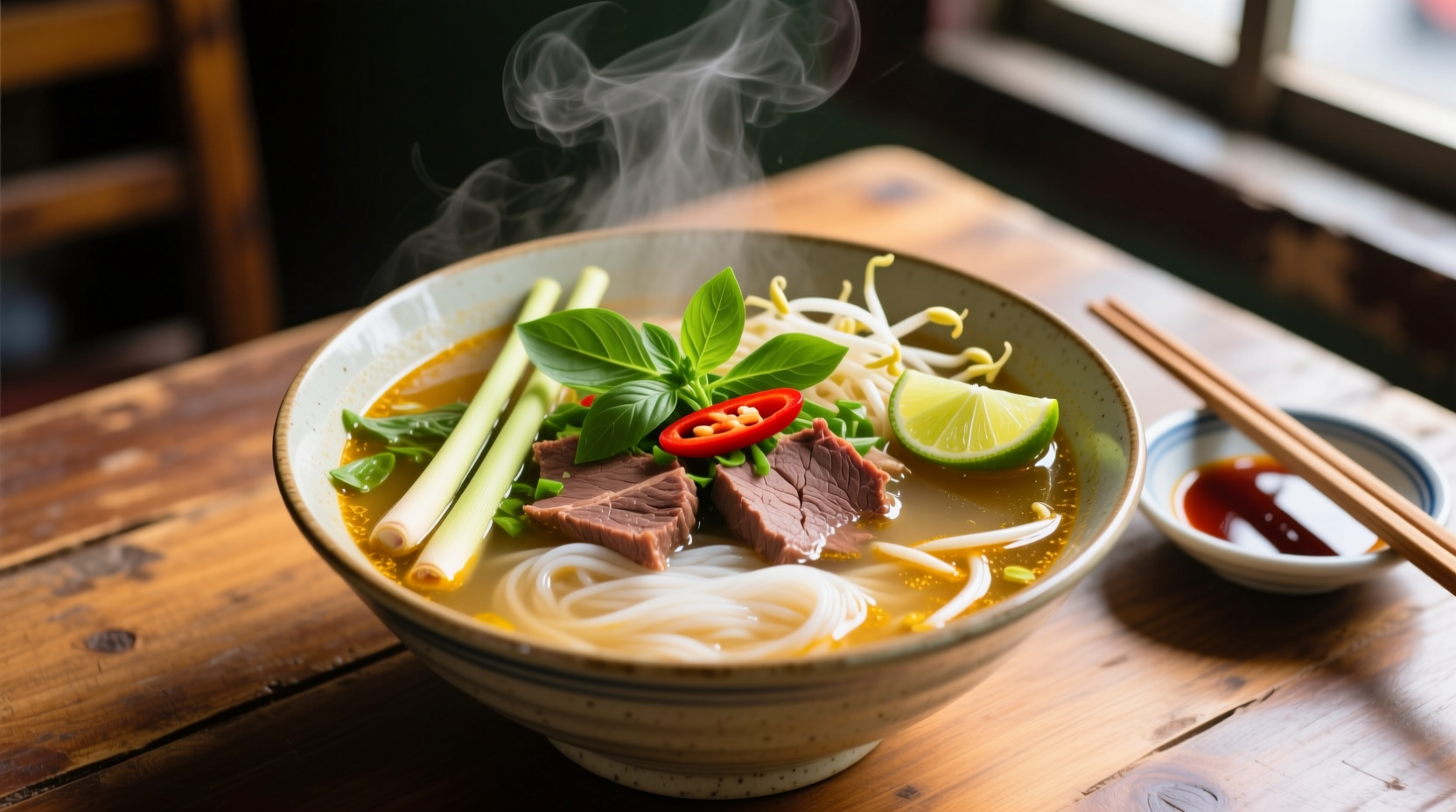 Pho Lemongrass: Essential Guide for Authentic Broth