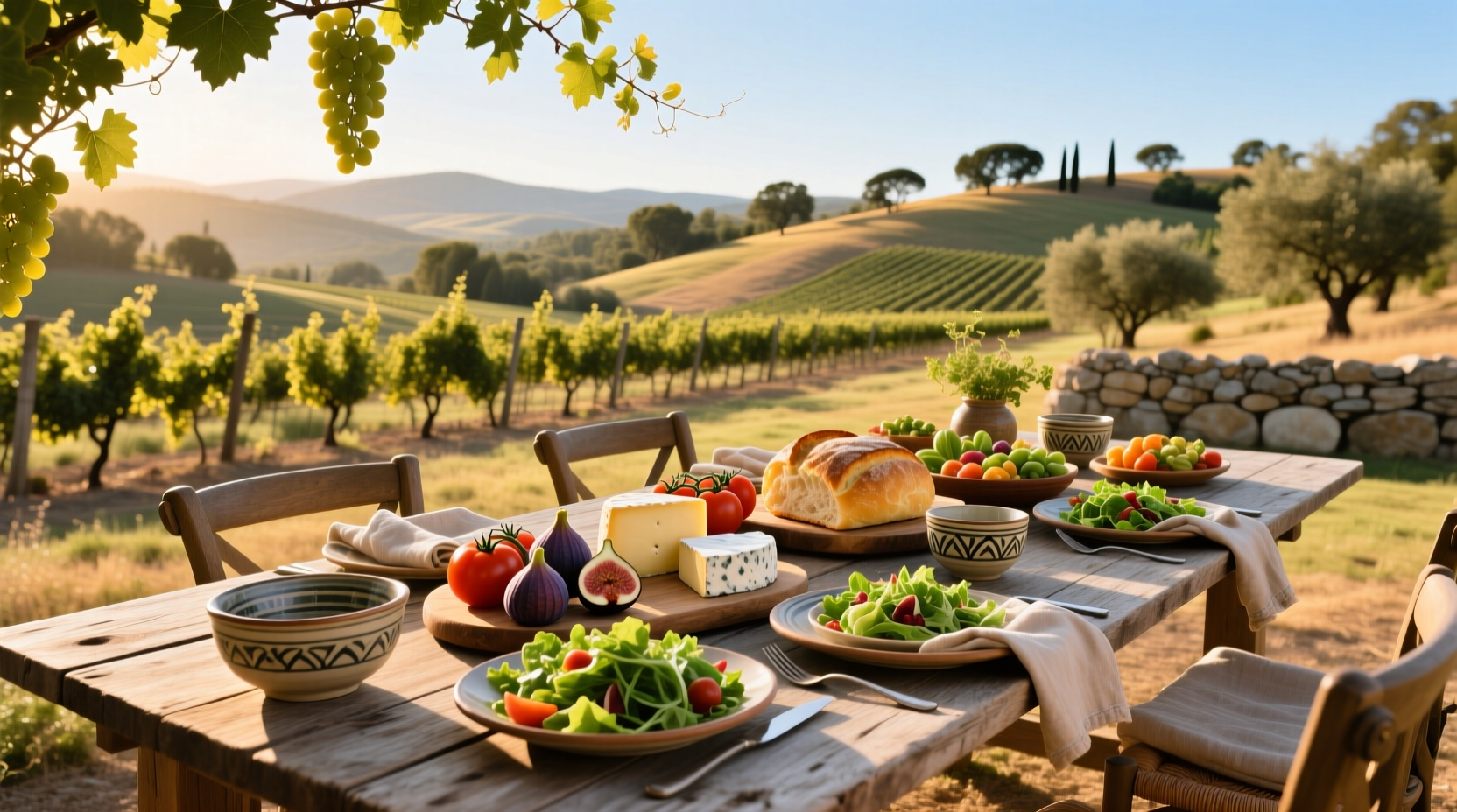 California Wineries with Lodging: Food & Dining Guide