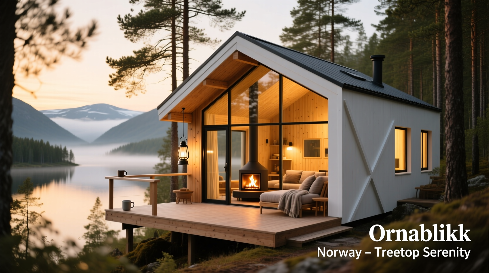 Ornablikk Norway Treetop Cabin: Budget Traveler’s Practical Guide