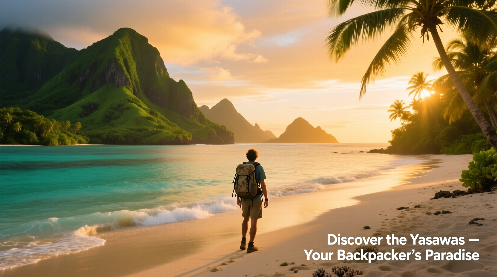 How to Backpack the Yasawa Islands: Budget Guide & Practical Tips