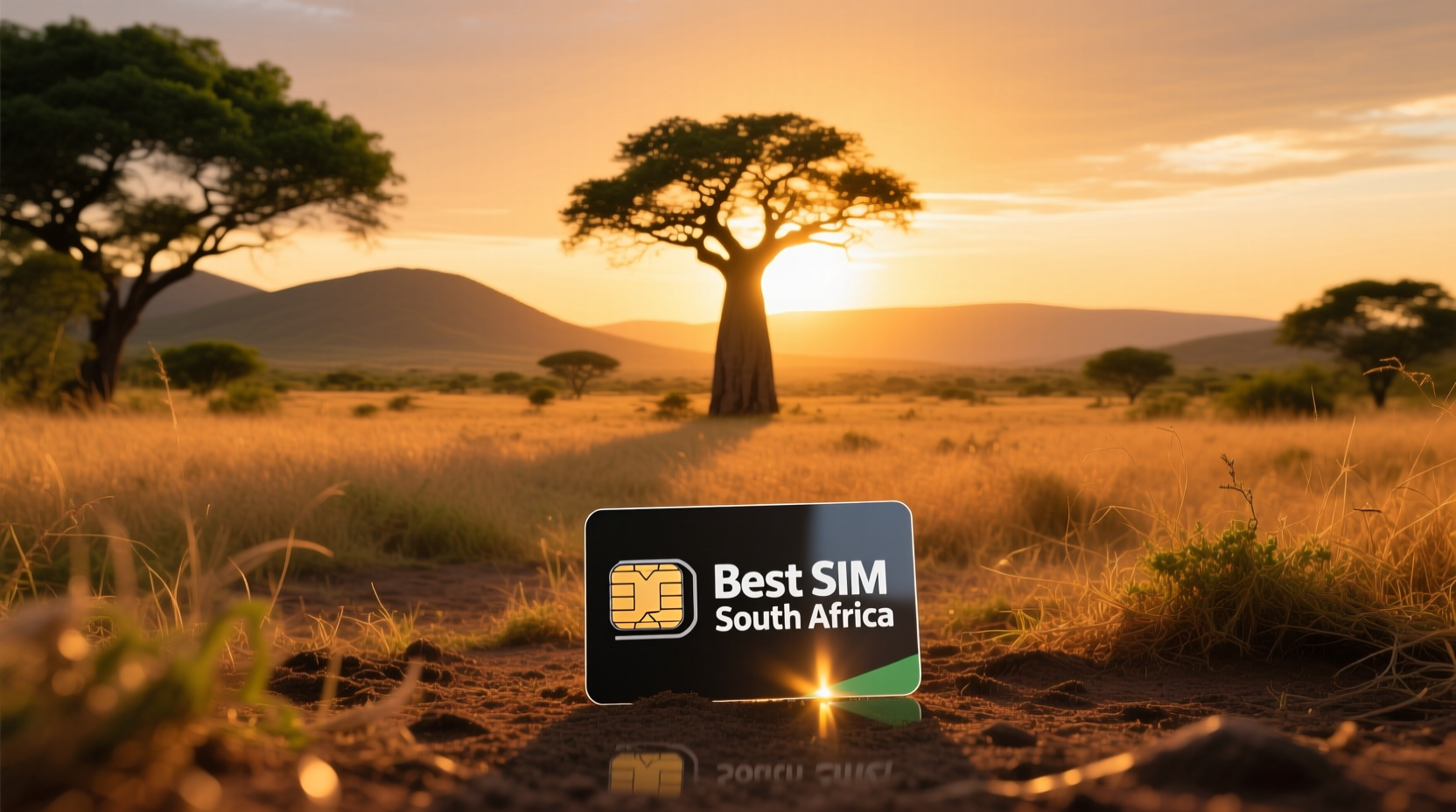 Best SIM Card South Africa: Budget Traveler’s Practical Guide