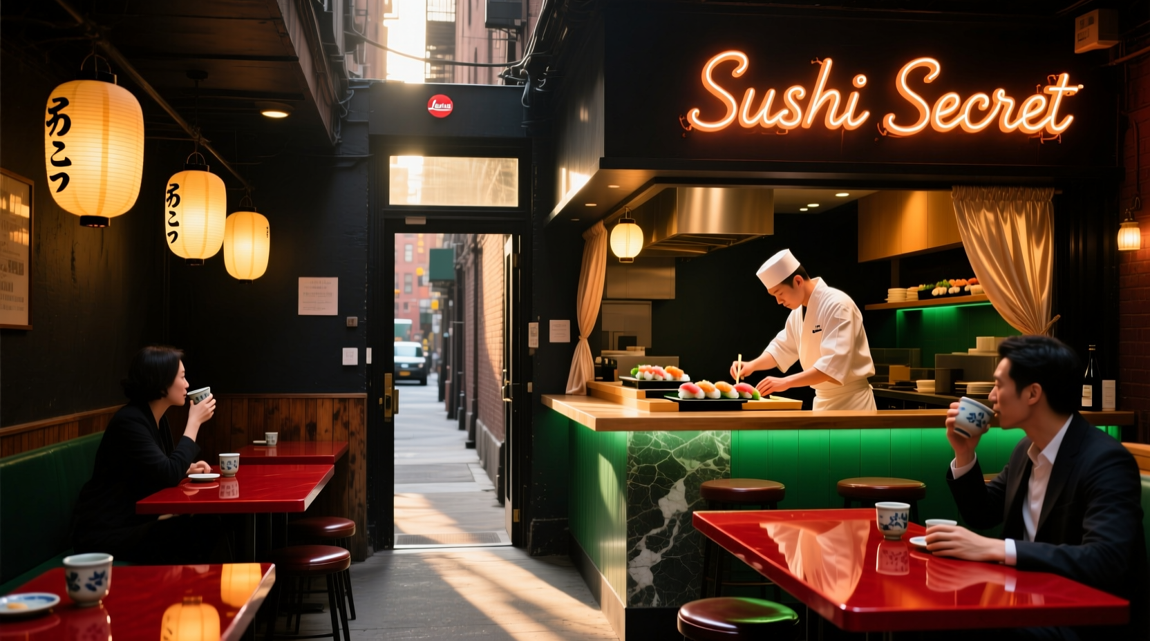Sushi Speakeasy NYC Guide: How to Find Affordable Hidden Sushi Bars