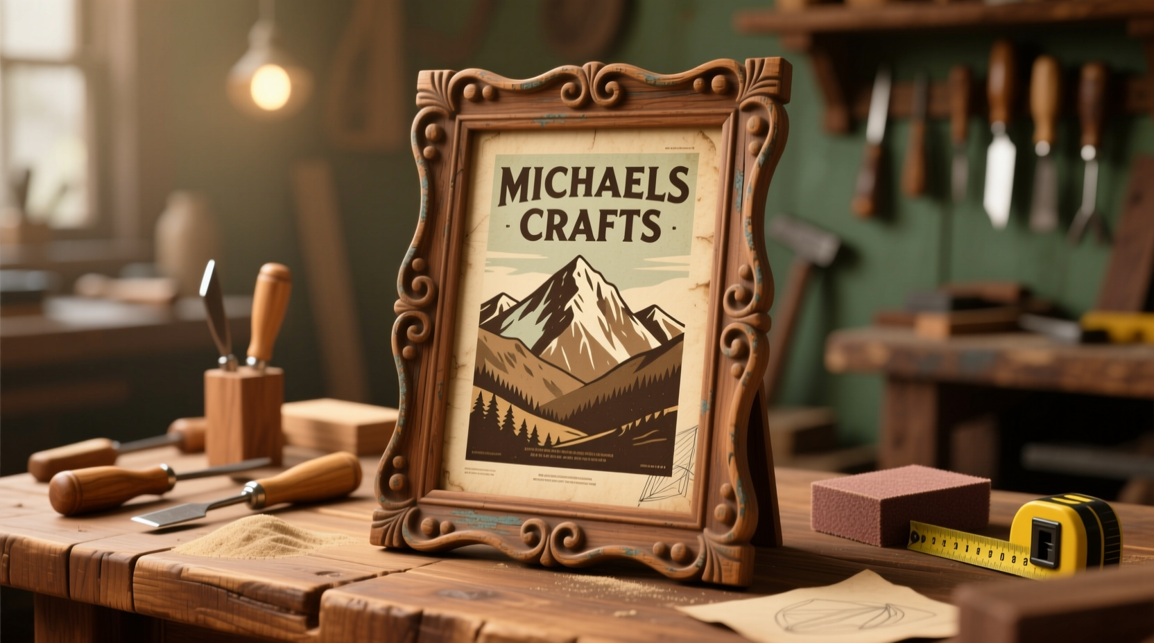Michaels Crafts Poster Frames: Sizes, Materials & Smart Tips