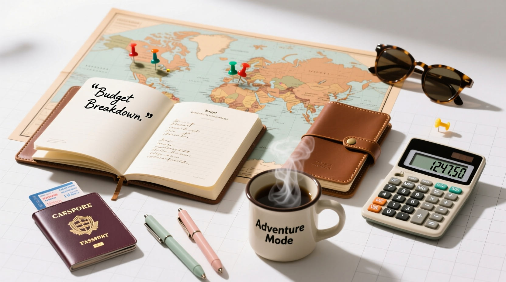 How to Apply Simon Black's 'Most Free Man' Budget Travel Strategy
