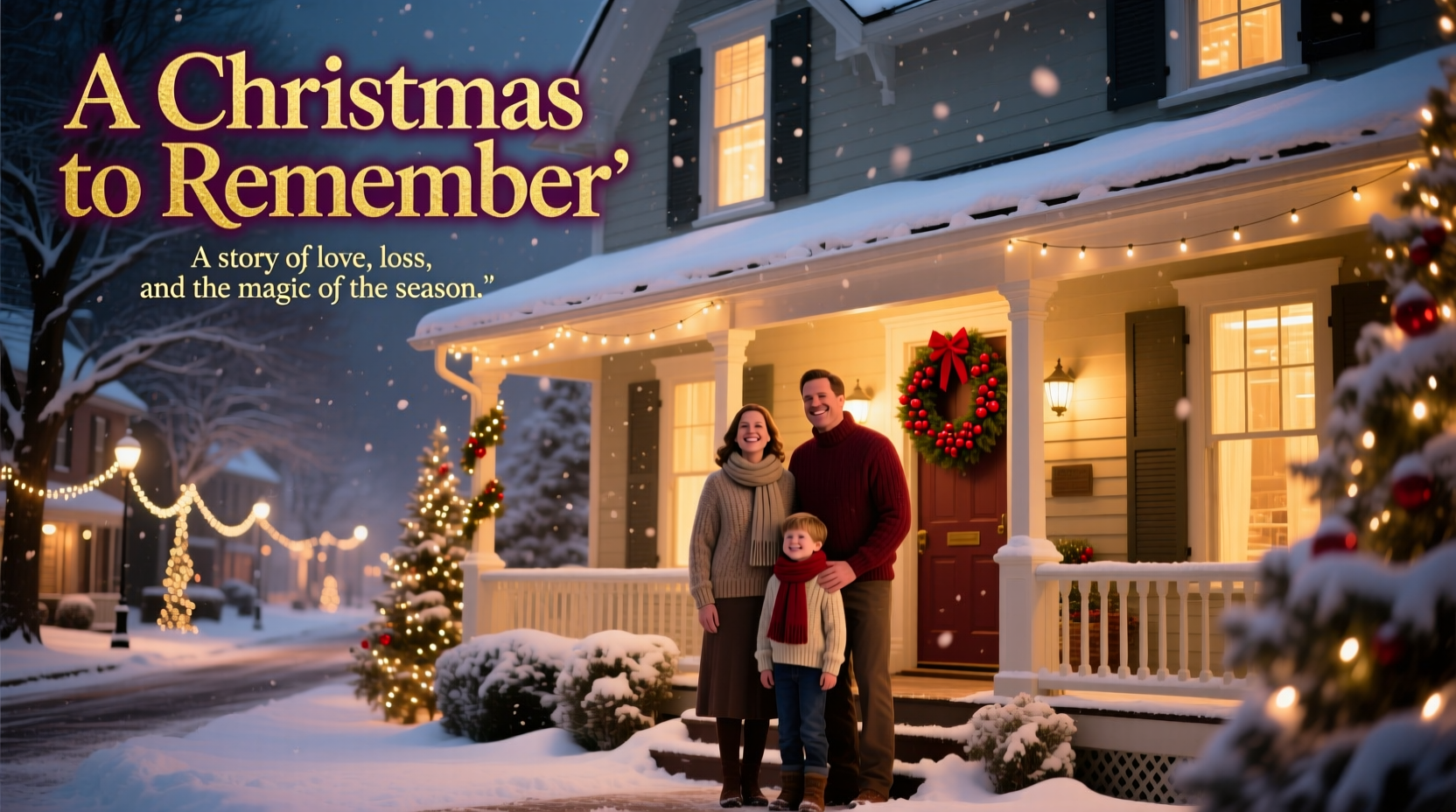 a christmas to remember movie