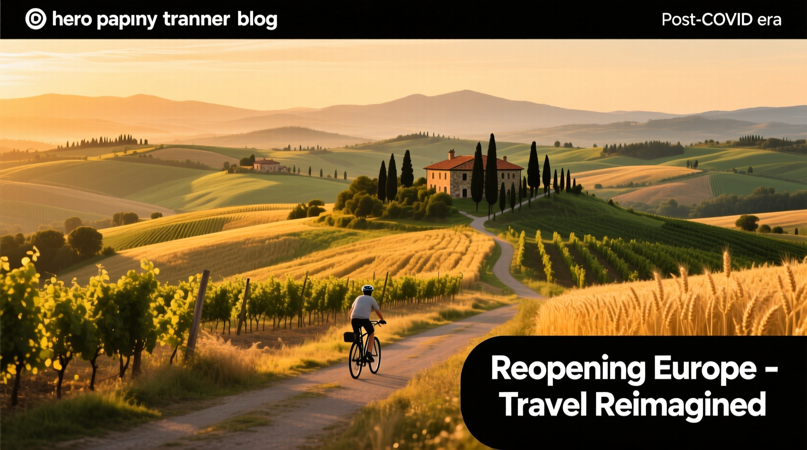 Europe COVID-Era Travel Guidelines: Budget Traveler’s Practical Guide