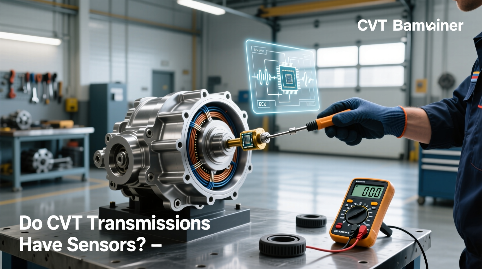 CVT Transmission Speed Sensor Buying Guide: How to Choose