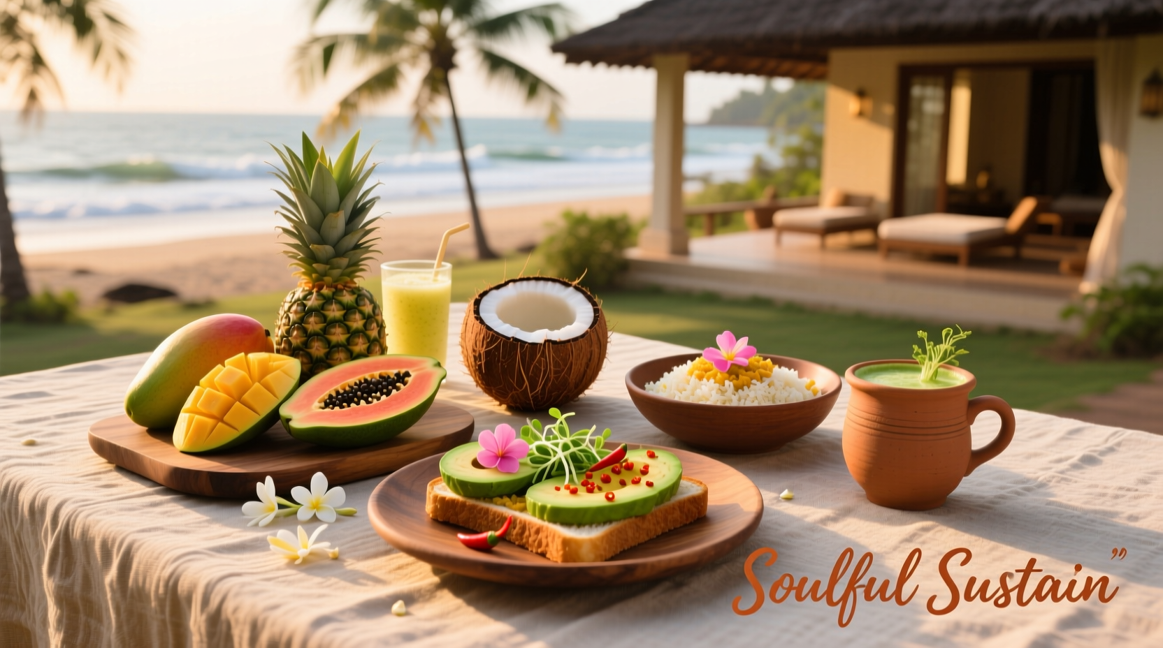 Yoga Retreats in Goa India: Food Guide for Budget Travelers