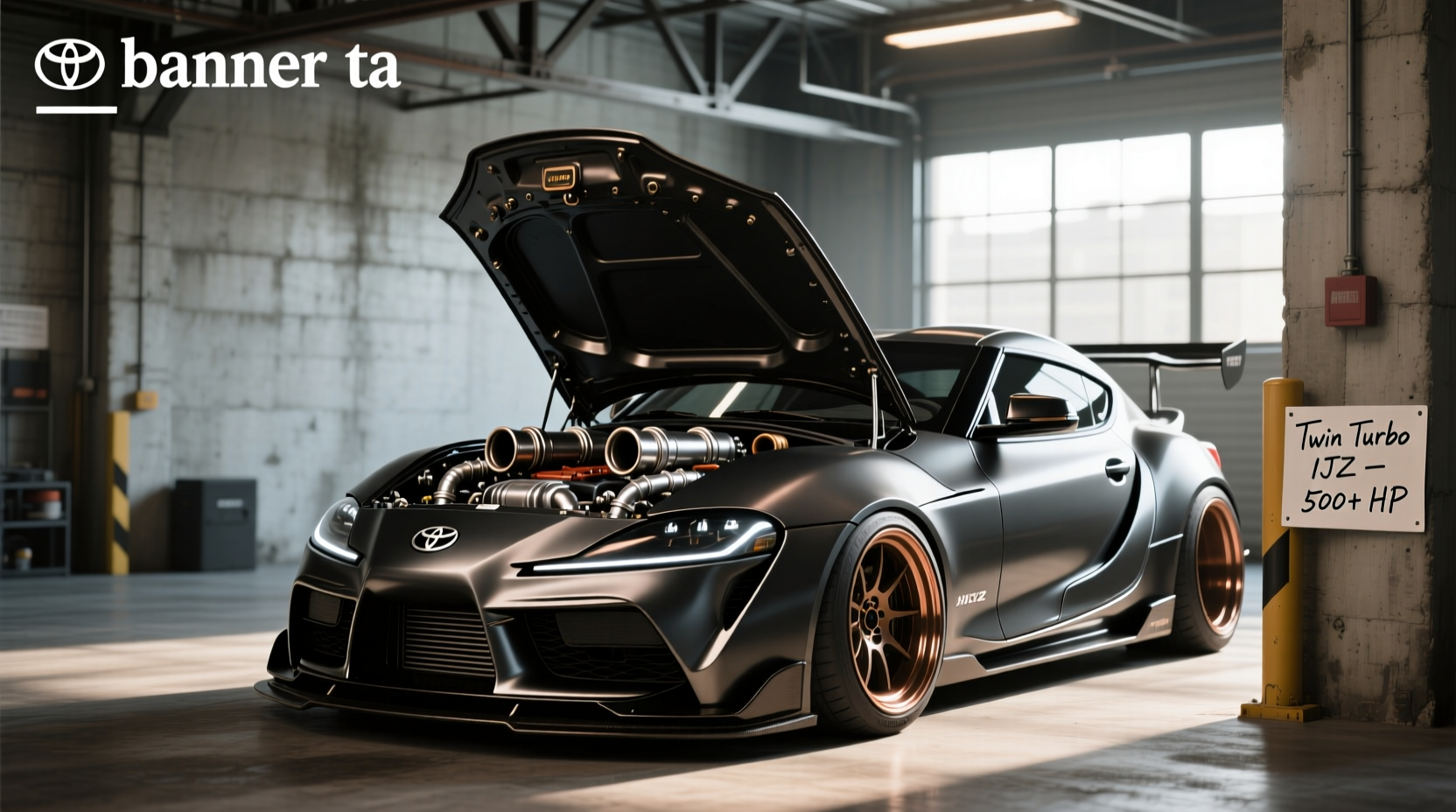 How to Choose a Twin Turbo 1JZ: Horsepower, Specs & Buying Guide