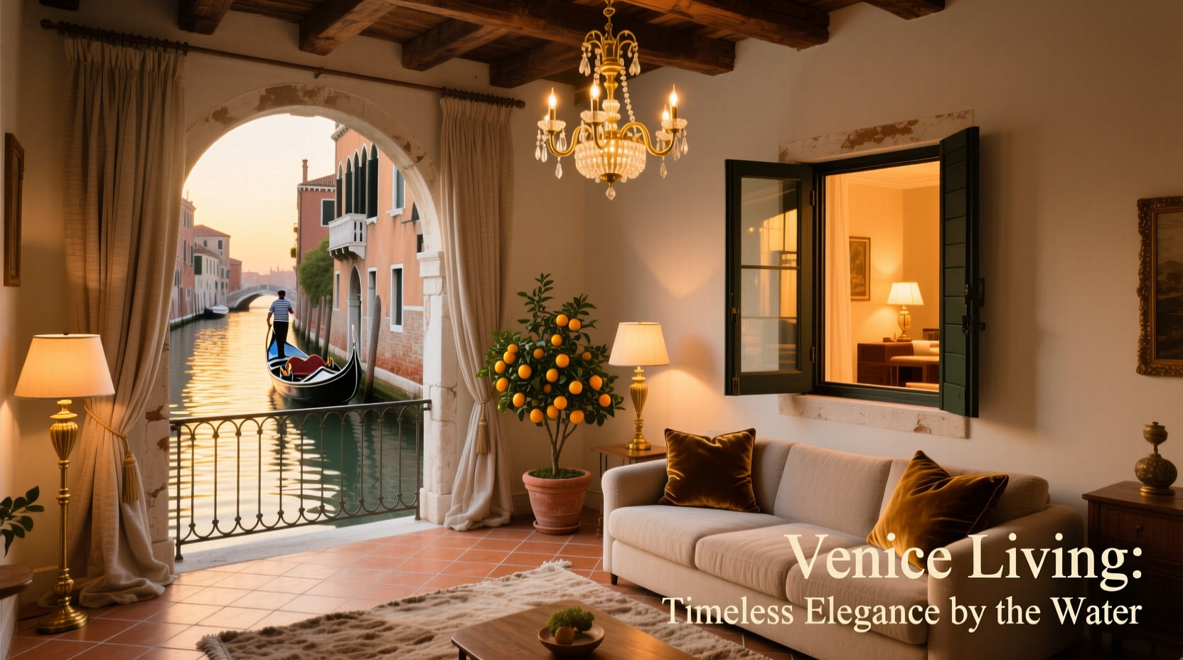 Canal-View Apartment in Venice: Budget Traveler’s Practical Guide