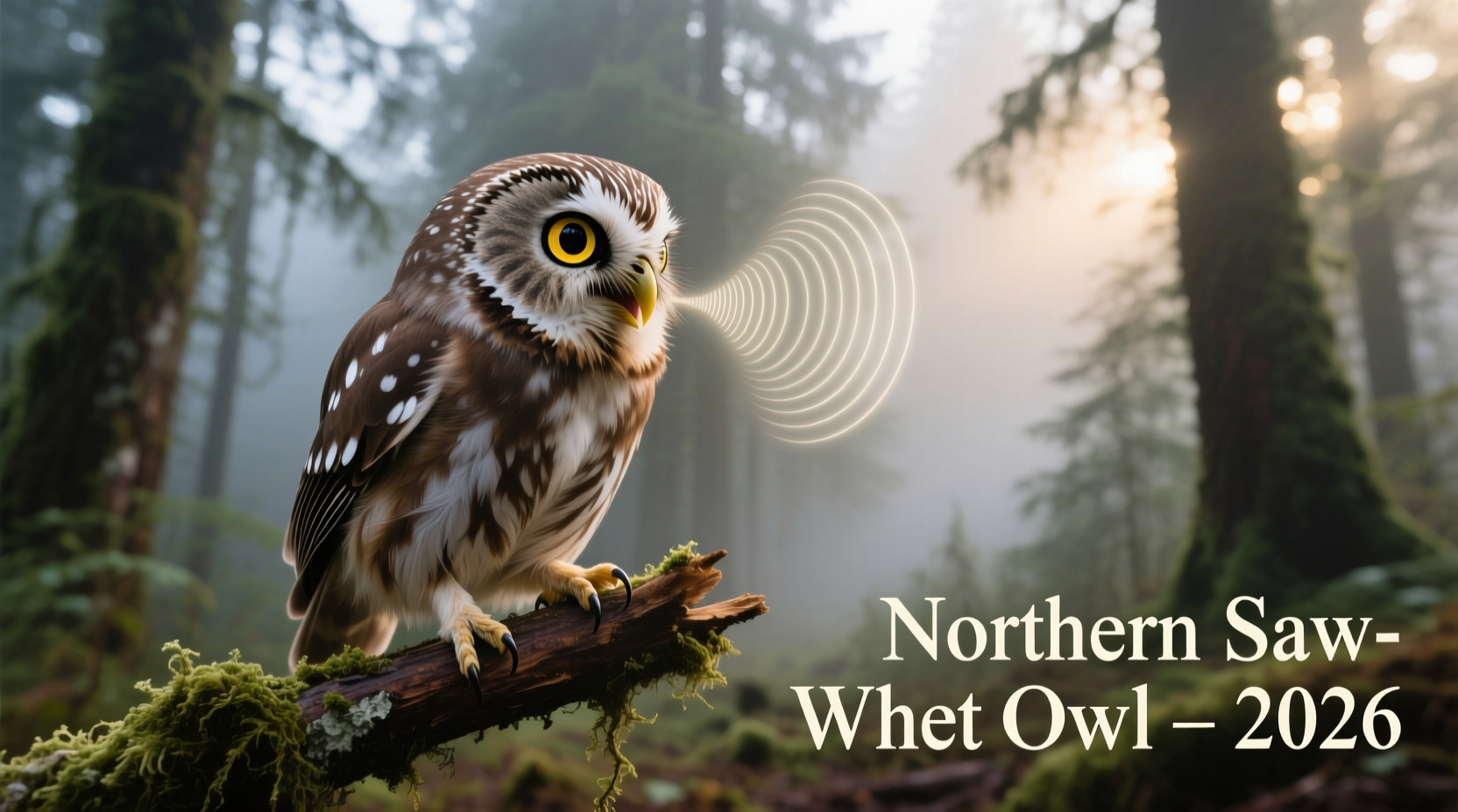 Northern Saw-Whet Owl: Tiny Predator & Unique Call (2026)