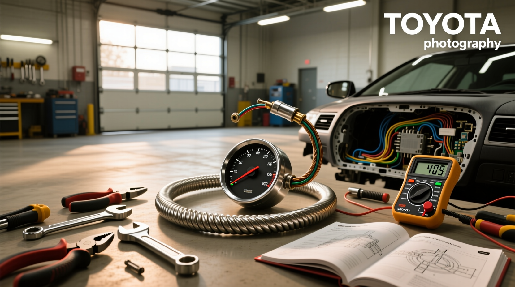 How to Choose Toyota Speedometer Cable, How Much Does It Cost to Replace?