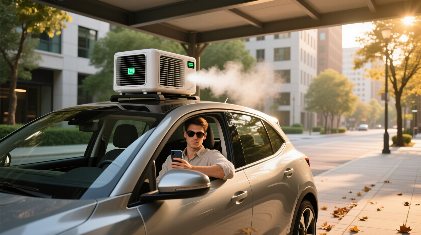 Battery Powered Air Conditioner for Car: Buying Guide & Alternatives