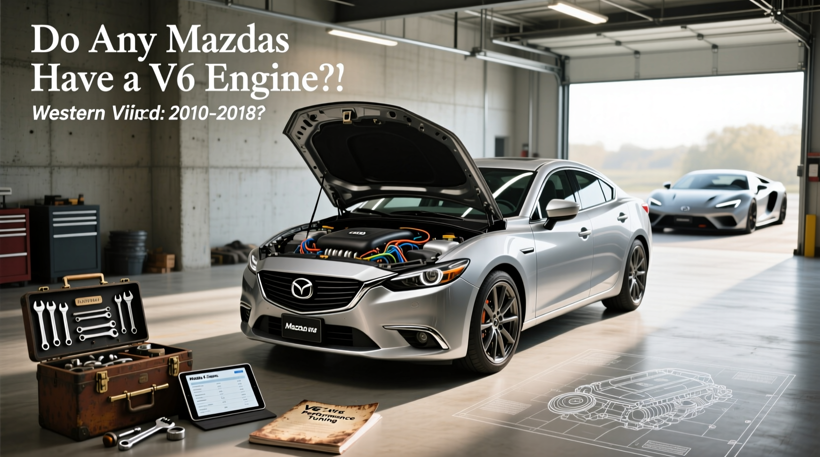 How to Choose a Mazda with a V6 Engine: Complete Buying Guide