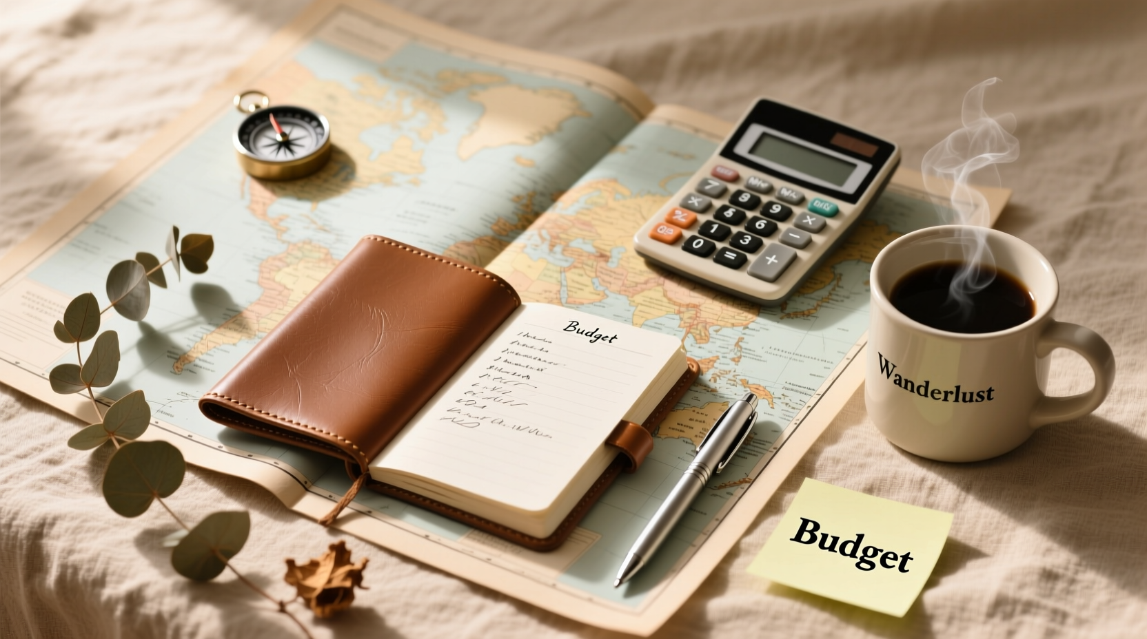 How to Map Affordable Internet Access Around the World: Budget Traveler’s Guide