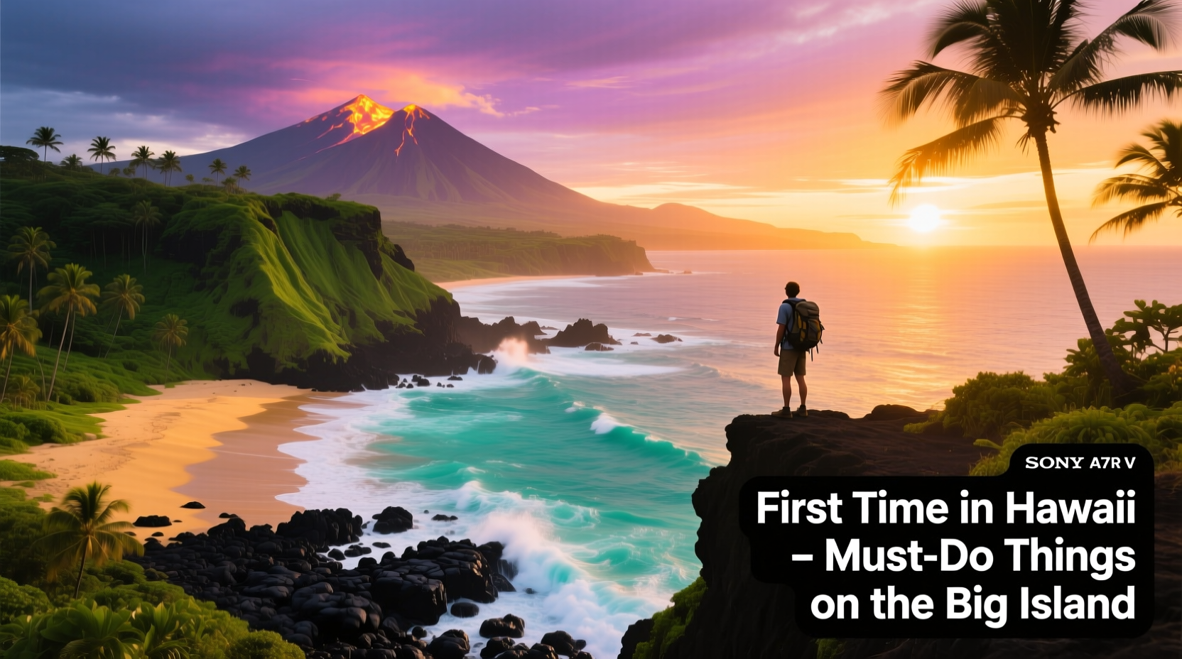 First-Time to Hawaii Things to Do on the Big Island: Budget Guide