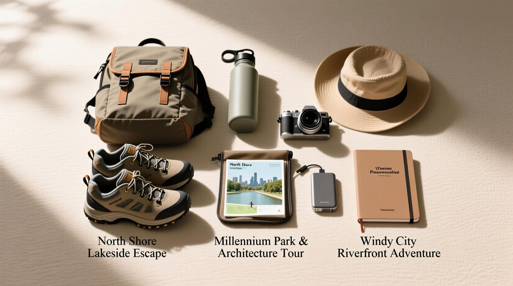 3 Best Radar Chicago Day Trips Gear Guide: What to Pack & Why