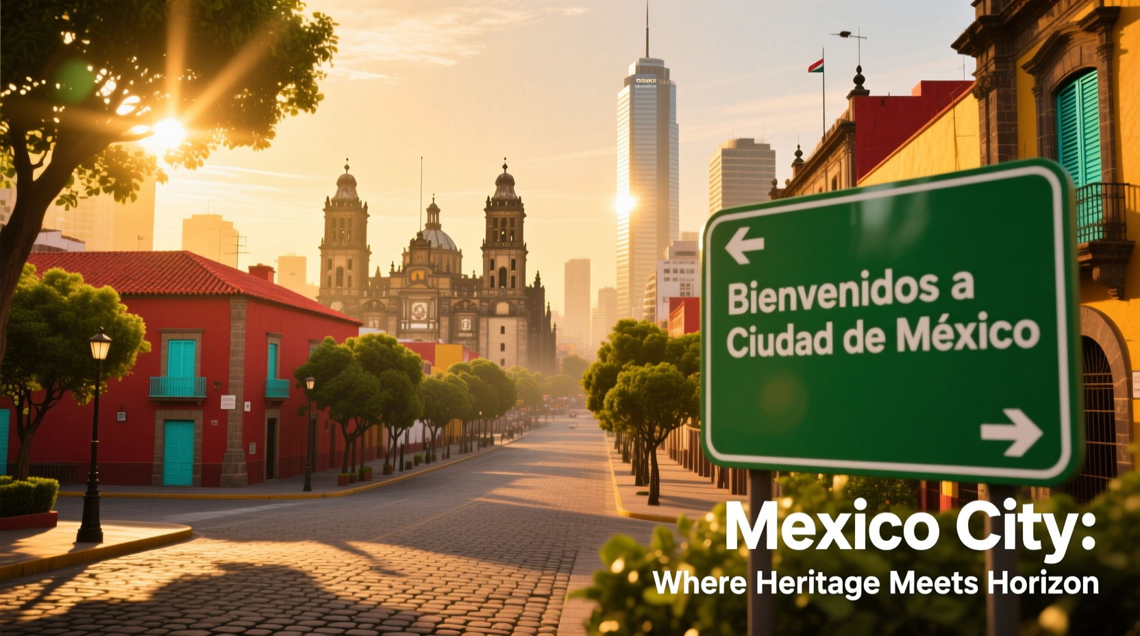 Green Guide to Mexico City: Budget Travel Tips & Eco-Conscious Planning