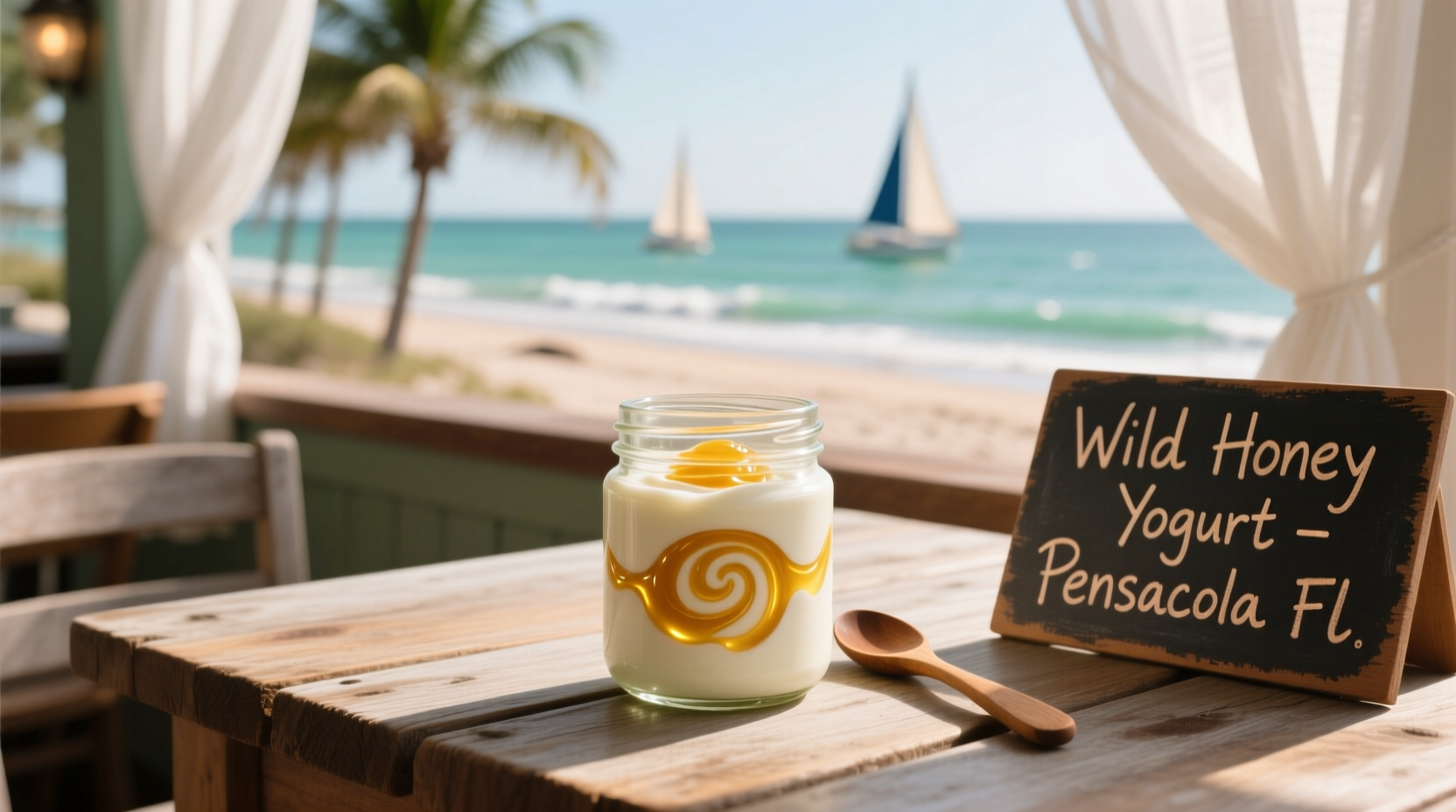 Wild Honey Yogurt Locations in Pensacola FL - Verified Guide