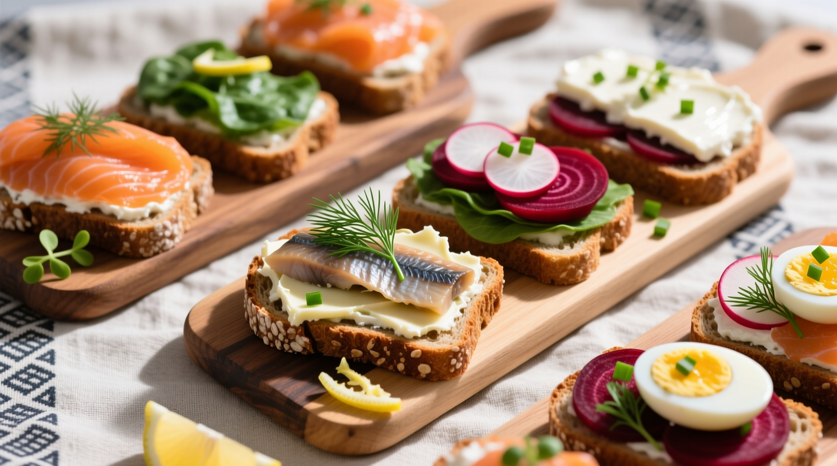 Denmark Smørrebrød & Danish Cuisine Guide: How to Eat Well on a Budget