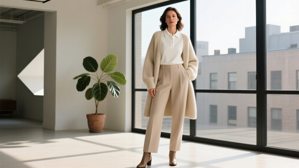 How to Layer a Polo Shirt Under a Sweater: Style Guide