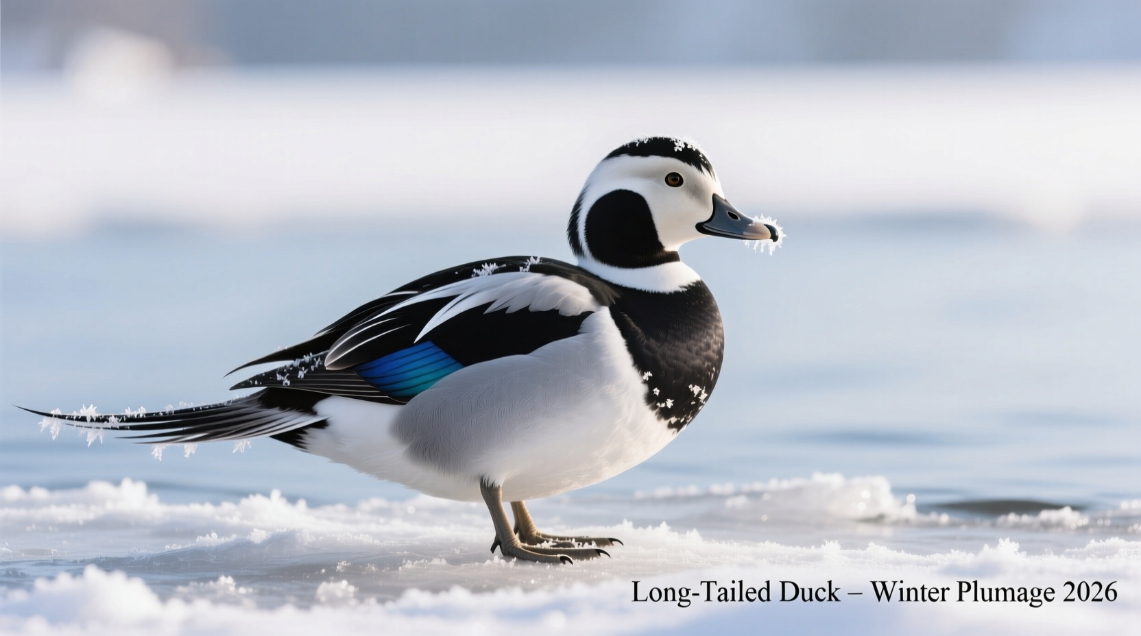 Long-Tailed Duck: Unique Winter Plumage (2026)