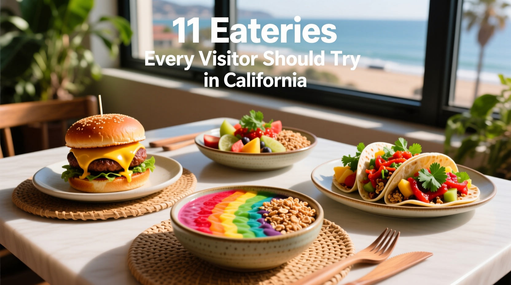 The 11 Bars Every Visitor Should Check Out in California: A Practical Guide