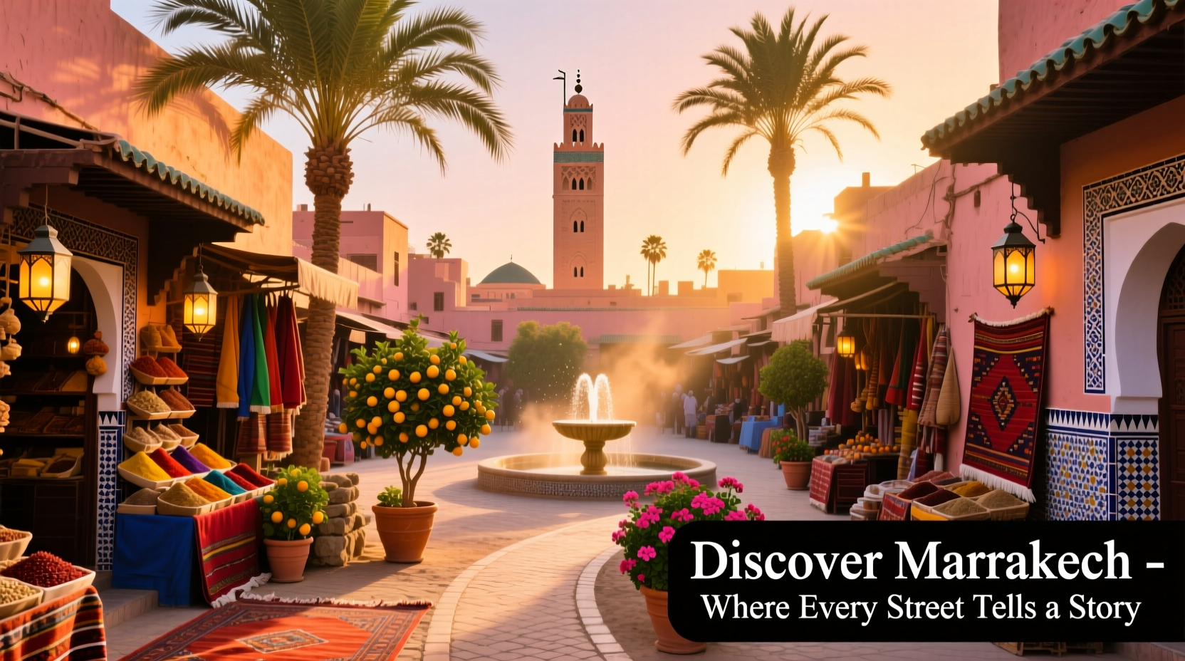 Best Places to Visit in Marrakech: Budget Travel Guide