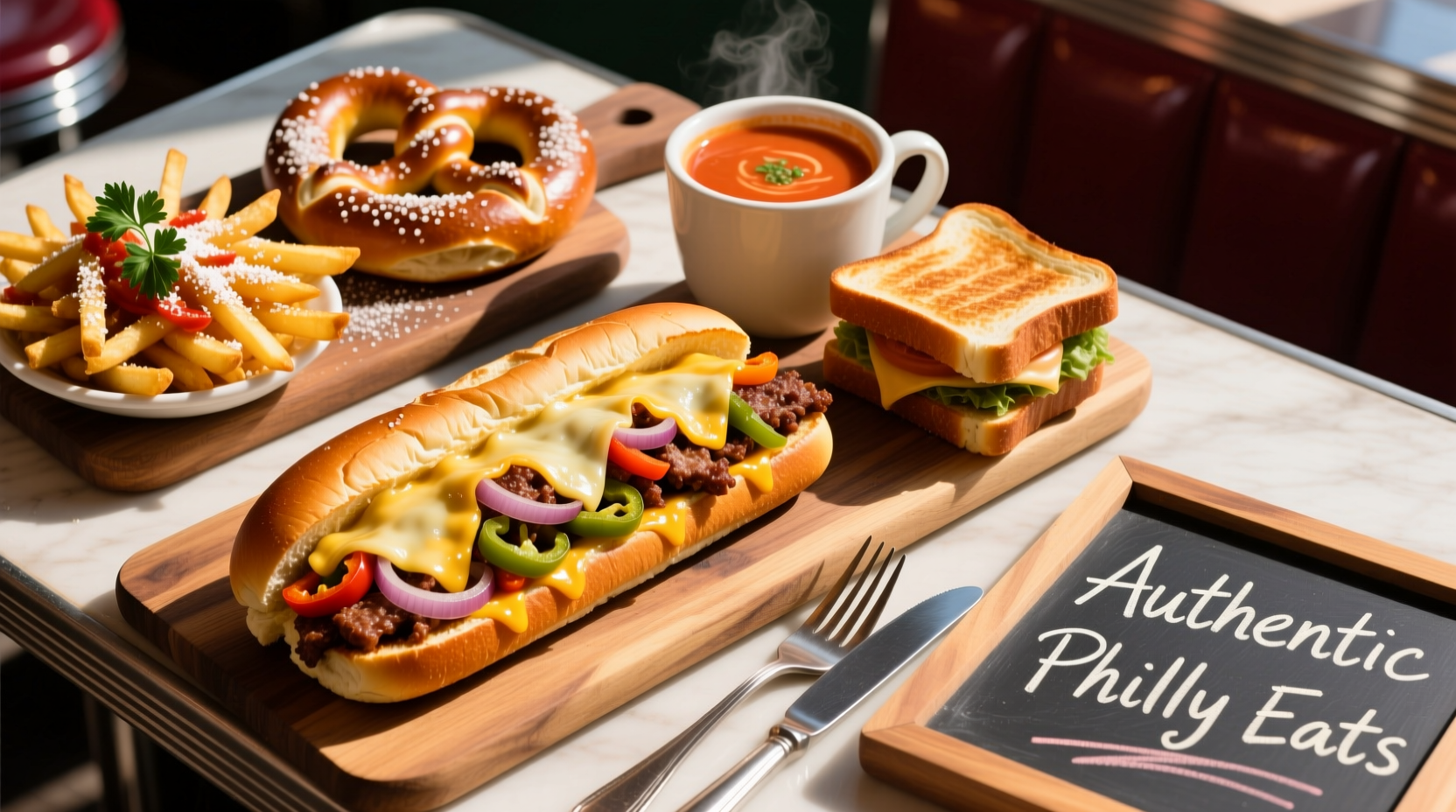 Philly's Food Scene Guide: What to Eat, Where & How to Save