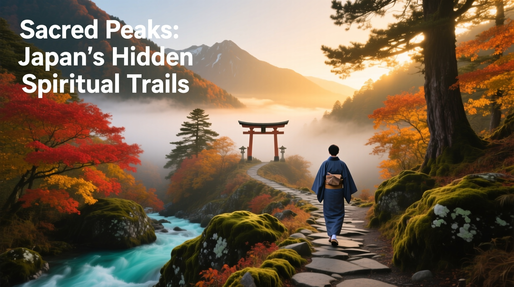 Best Spiritual Mountain Hikes in Japan: Budget Guide