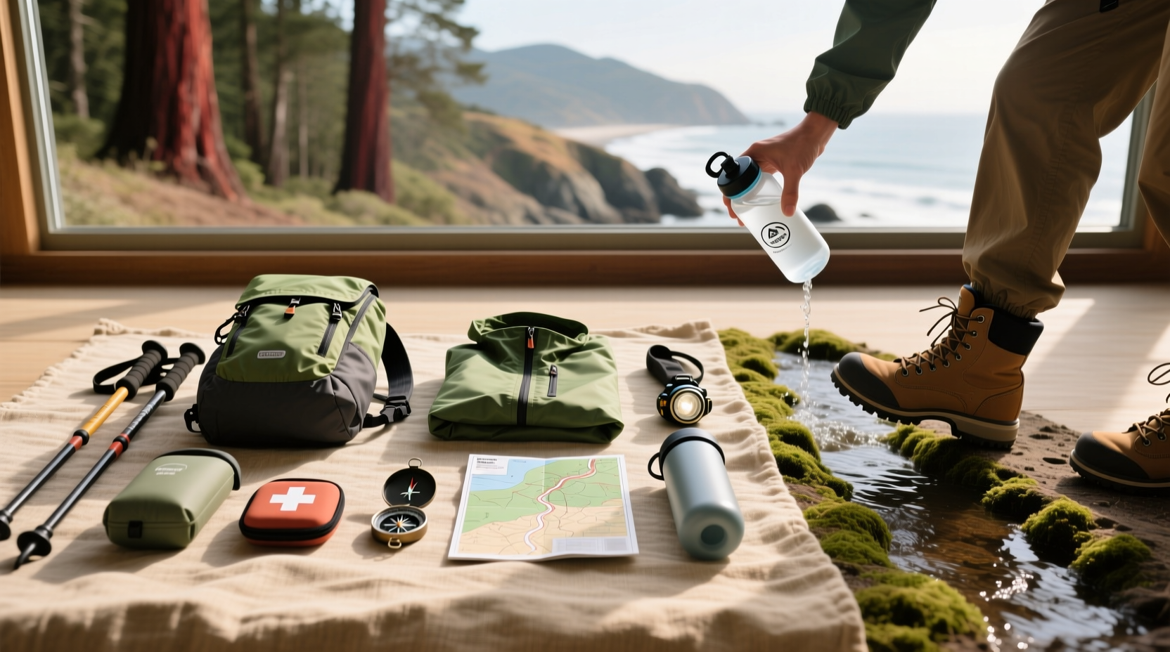 8 Best Trails Bay Area: Gear Guide for Budget Hikers