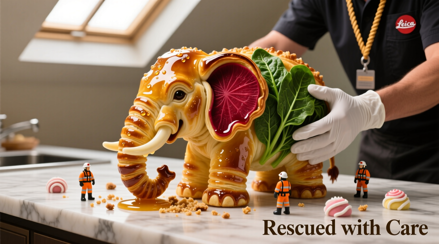 Elephant-Trapped-Saved-Rescue-Teams Food Guide: What to Eat & Where