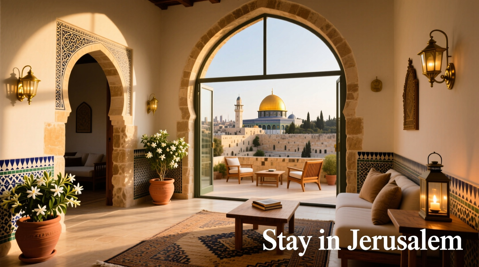 Where to Stay in Jerusalem Israel: Budget Traveler’s Accommodation Guide