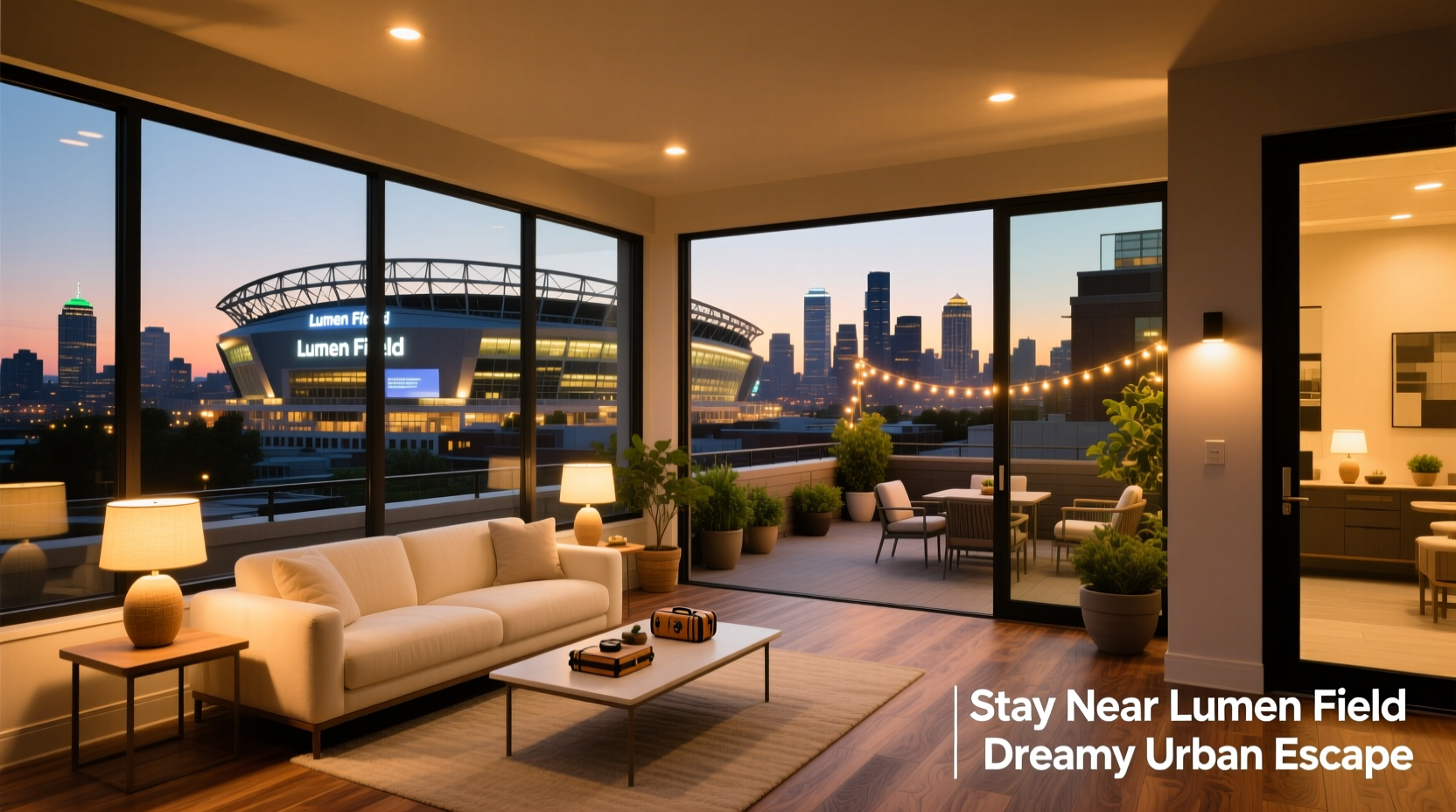 Airbnbs Near Lumen Field: Budget Traveler’s Practical Guide