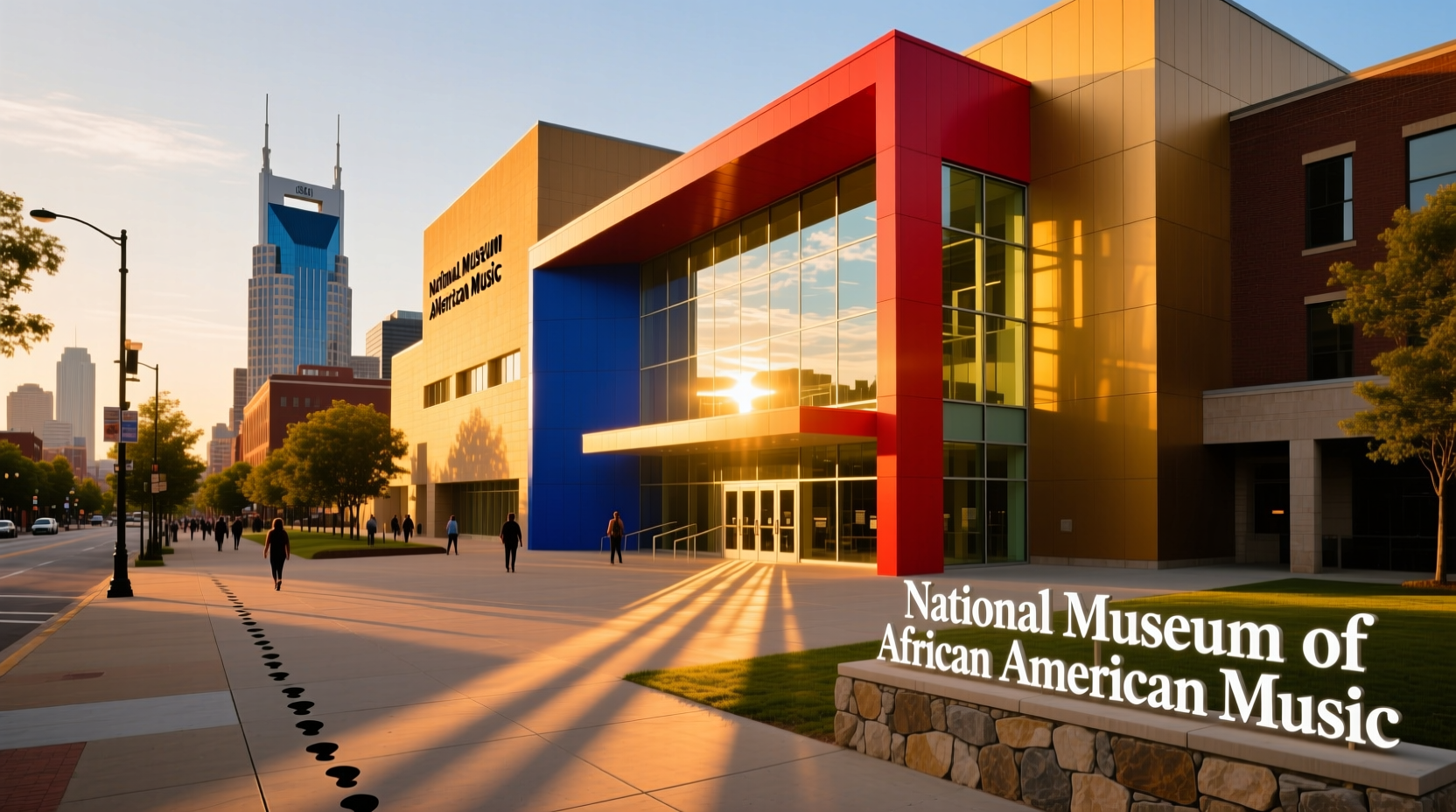 How to Visit the National Museum of African American Music in Nashville on a Budget