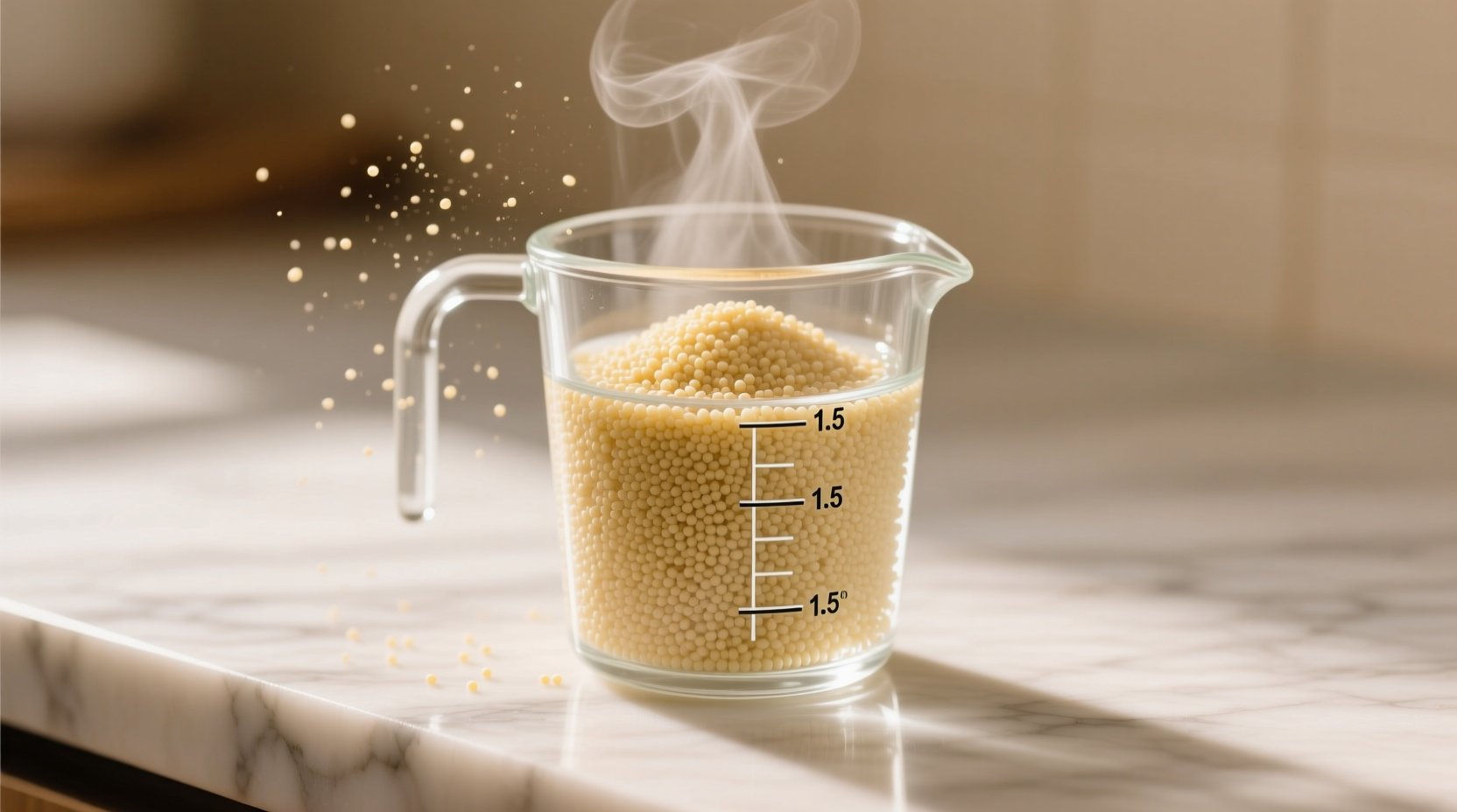 Perfect Couscous Ratio: Water to Couscous Measurements Guide