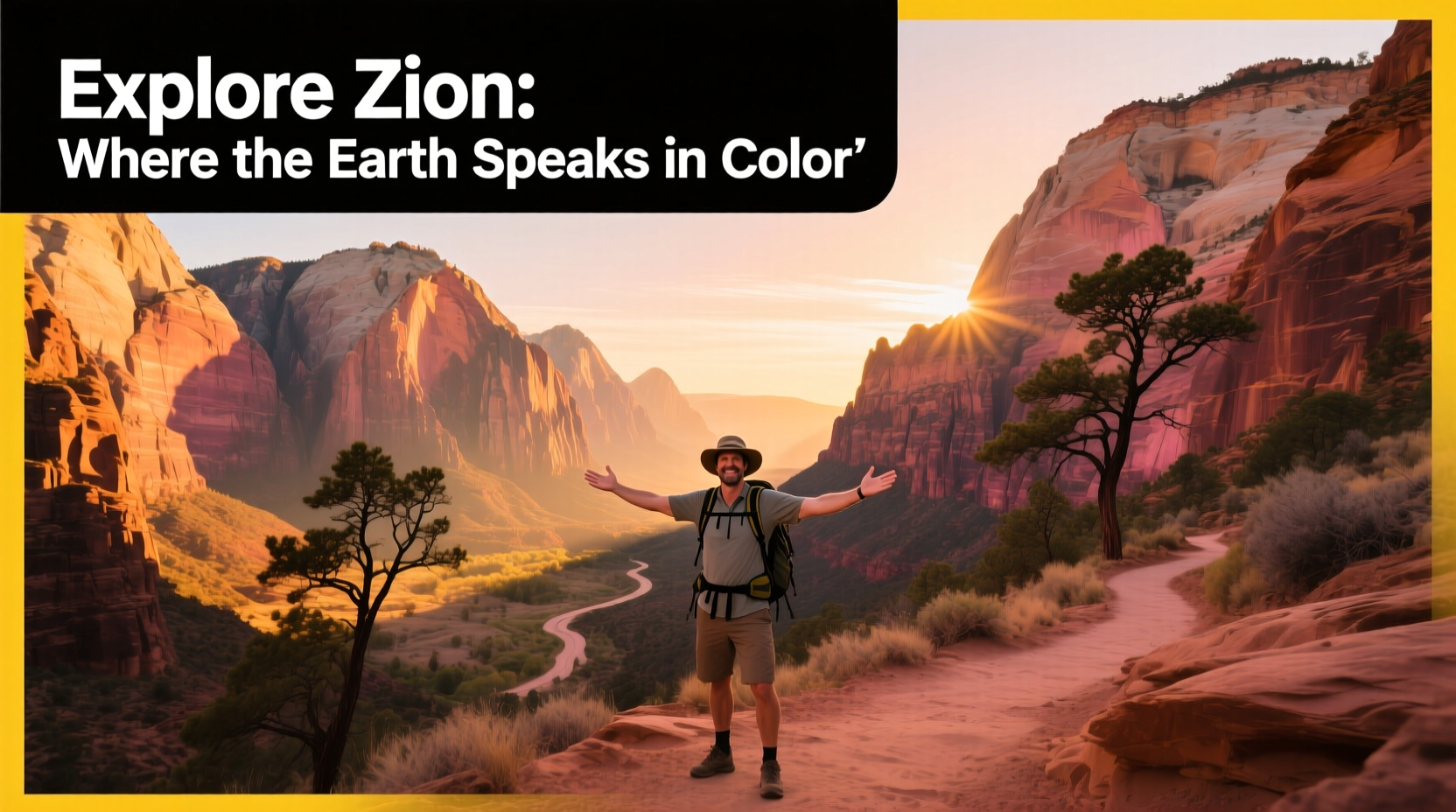 Zion National Park Utah Budget Travel Guide: How to Visit Affordably