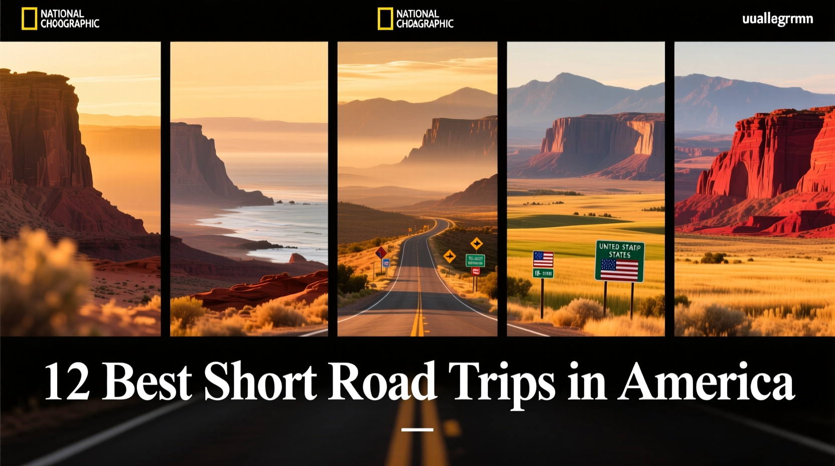 12 Short Road Trip Routes to Take Across America: Budget Guide