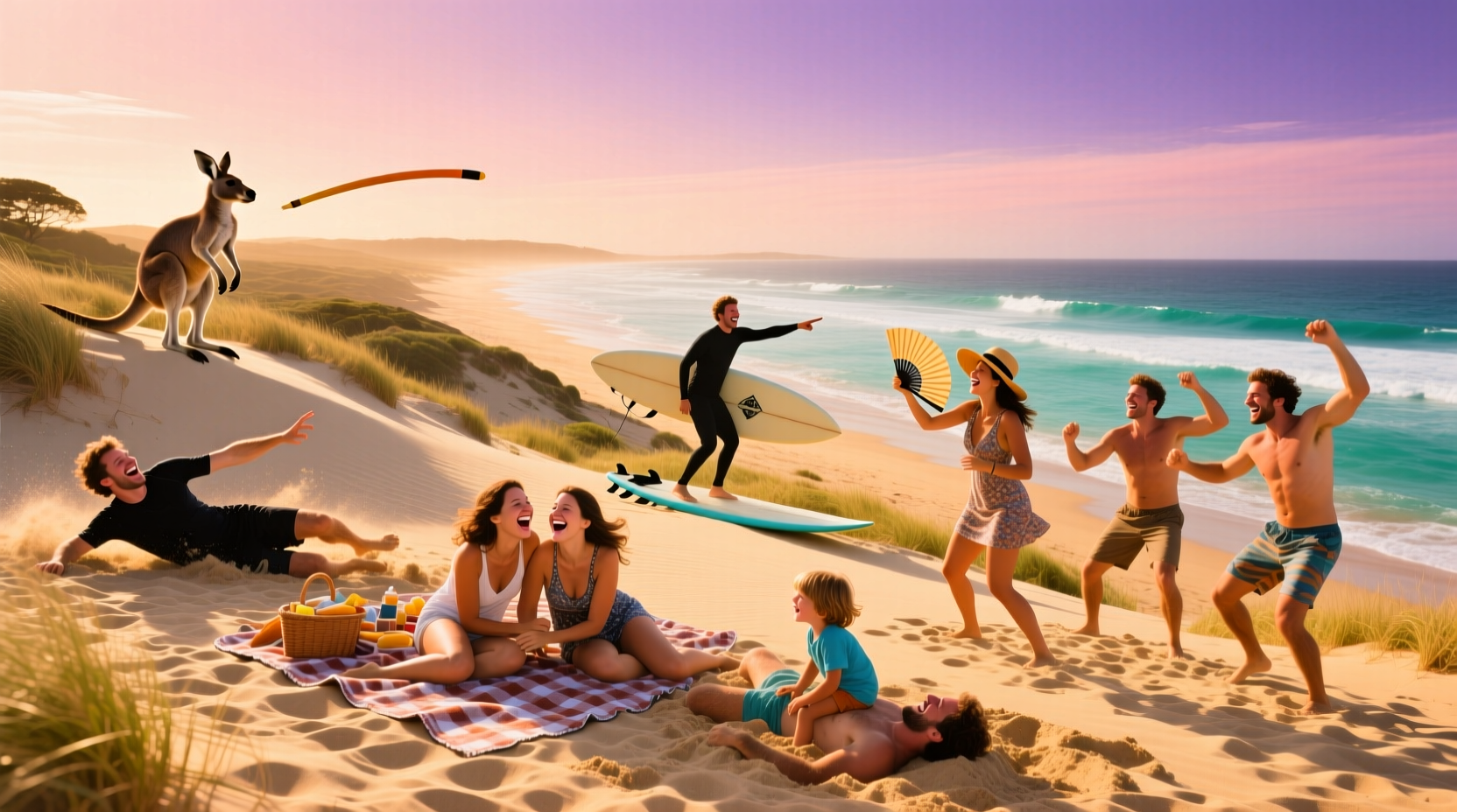 Australians: 10 Observations US Travelers Find Totally Hilarious — Budget Guide