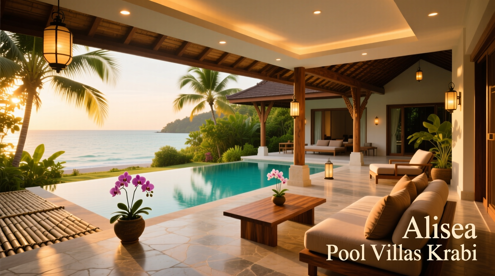 Alisea Pool Villas Krabi Review: Budget Traveler’s Honest Guide