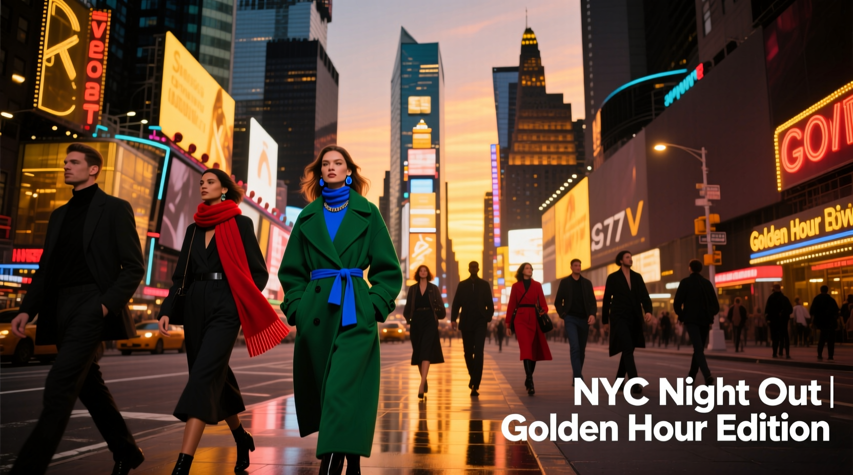 Fashions Night Out Is Tonight in New York City: Budget Travel Guide