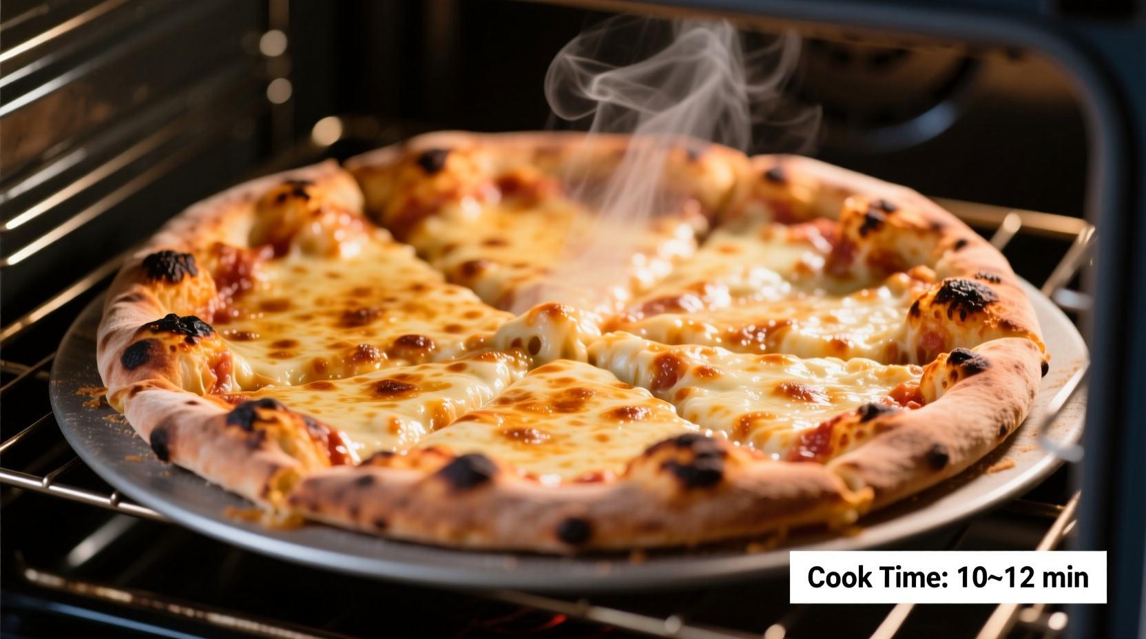 How Long to Cook Pizza in Oven: Perfect Timing Guide