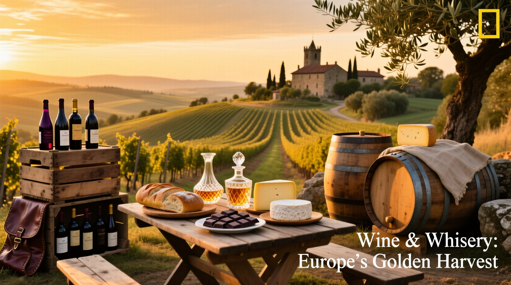 Trump Tariff Impact on European Wines, Whiskey & Cheeses: Budget Traveler’s Guide