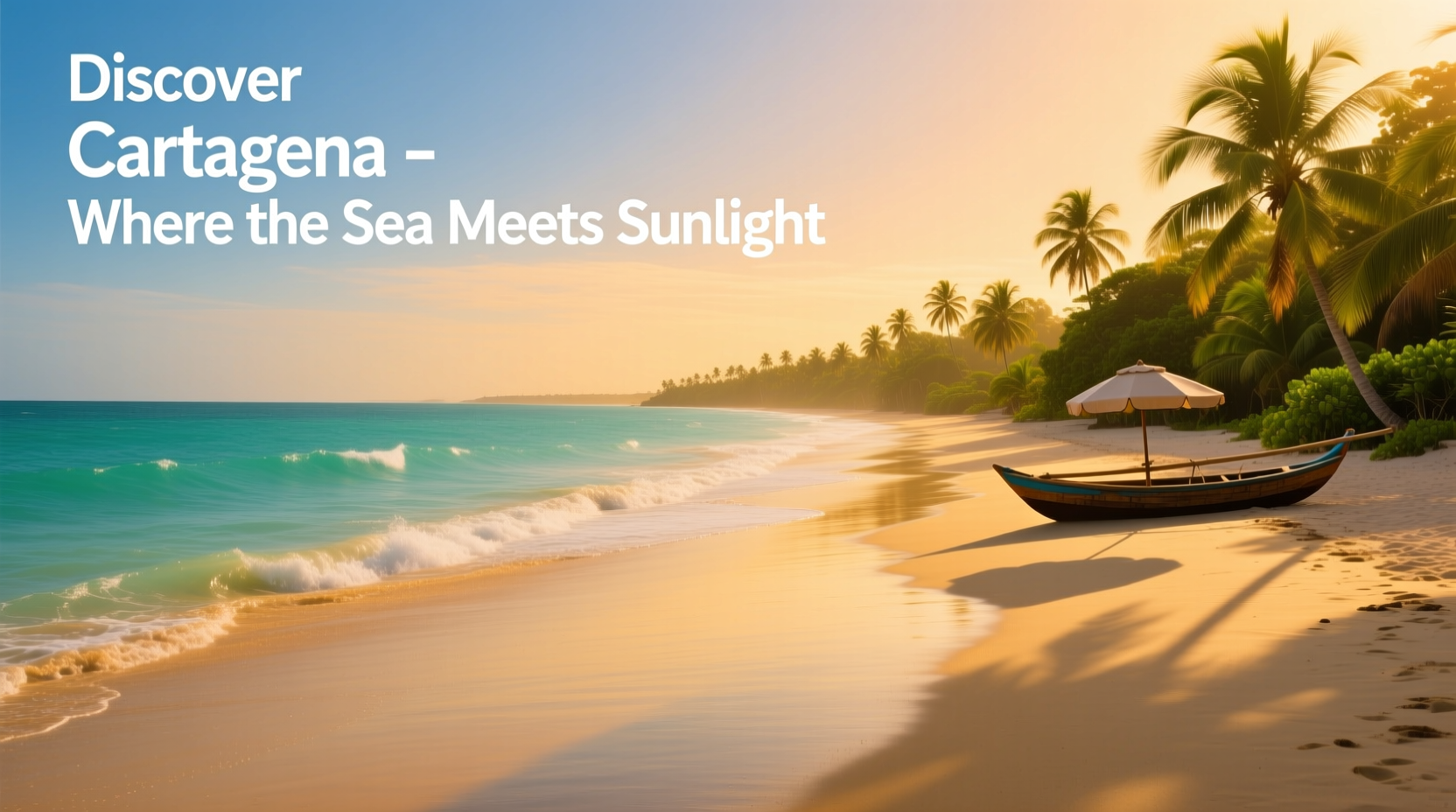 Cartagena Beaches Budget Travel Guide: How to Visit Affordably