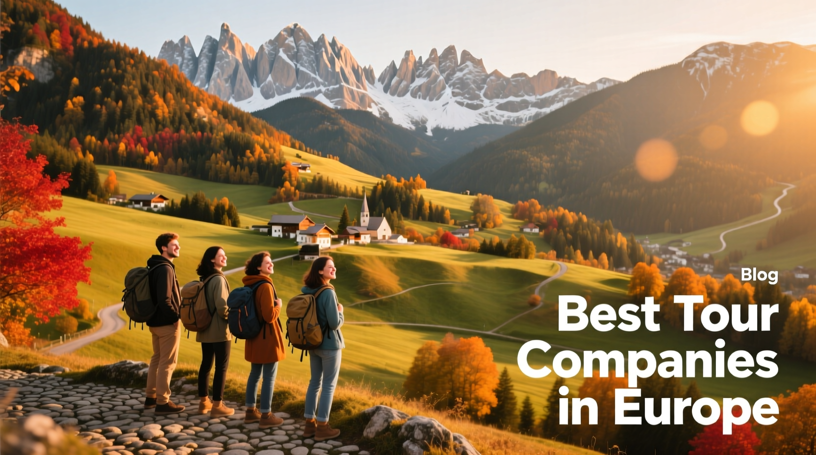 Best Tour Companies in Europe: Budget Traveler’s Practical Guide