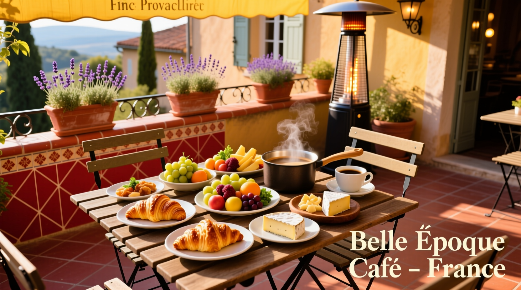 France Ban Outdoor Heaters: What to Know for Café & Terrace Dining