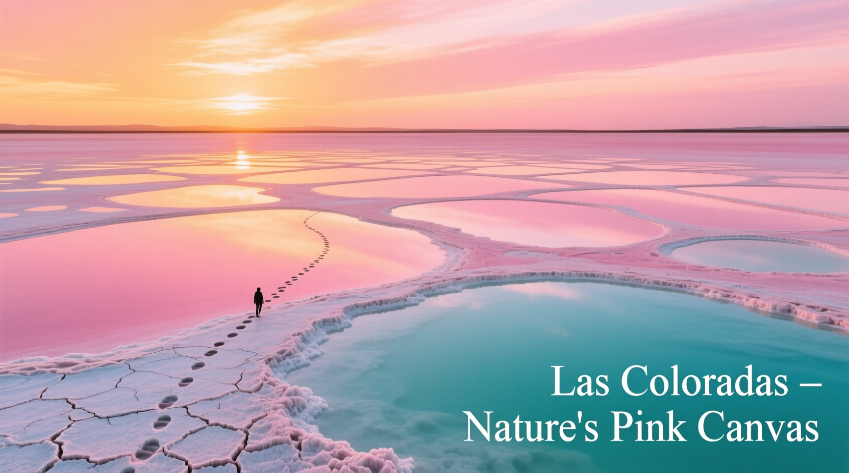 How to Visit Pink Lakes Las Coloradas on a Budget