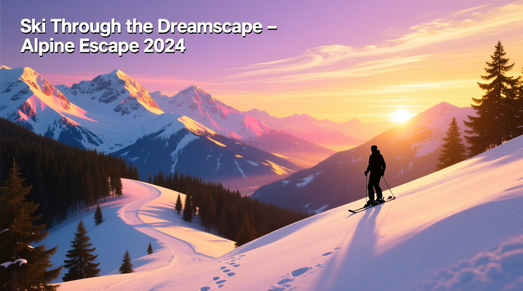 Dream Vacation European Ski Tour: Budget Travel Guide